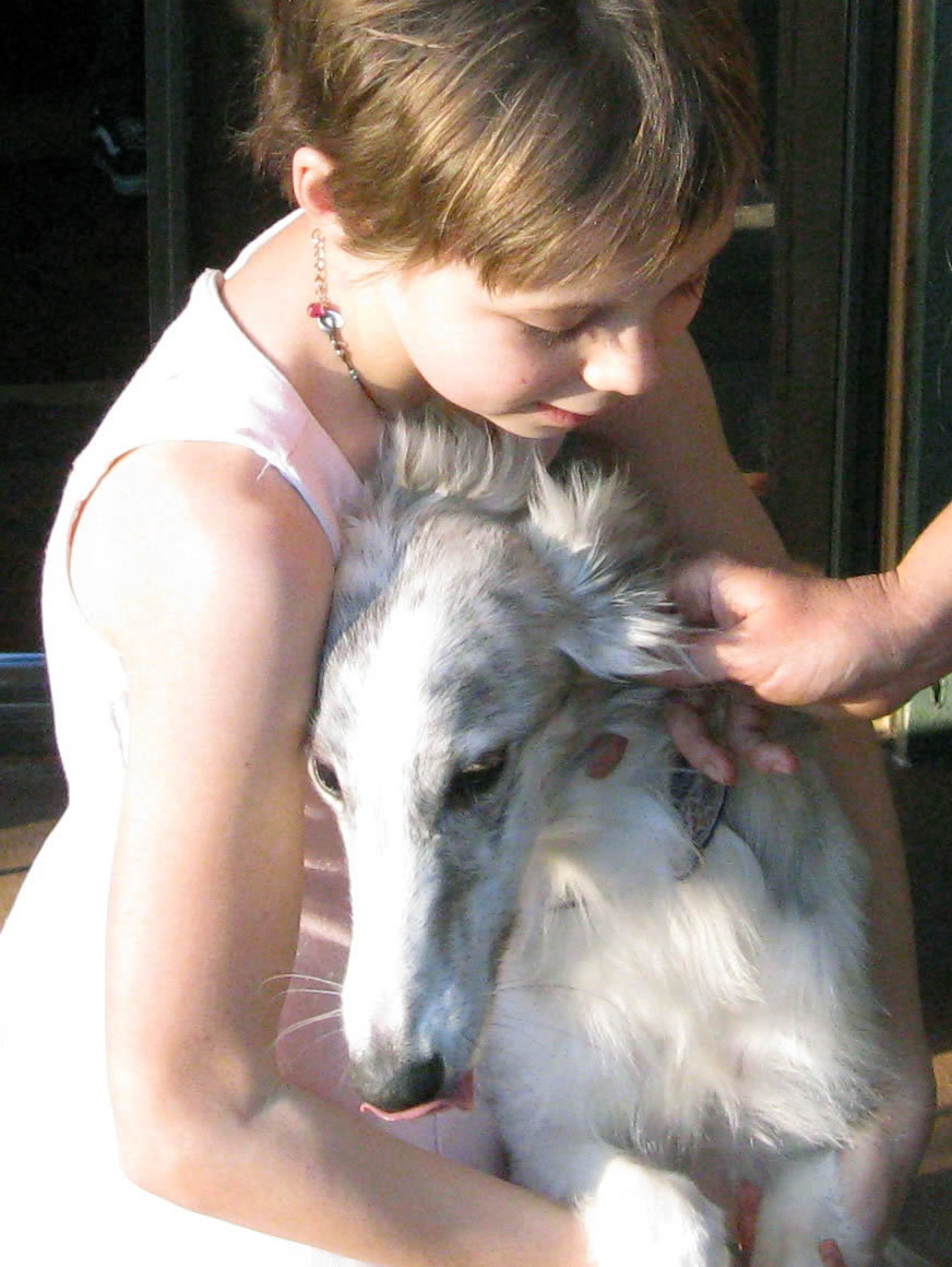 Marvel with young friend